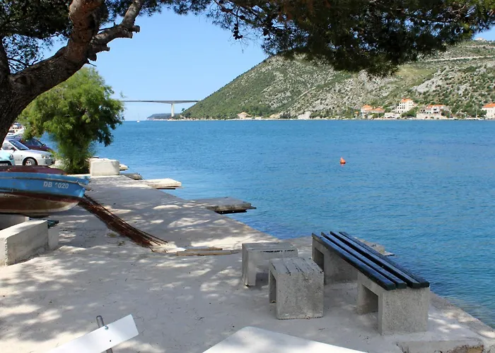 Apartmán By The Sea - 24624 Dubrovník